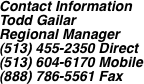 Contact Information